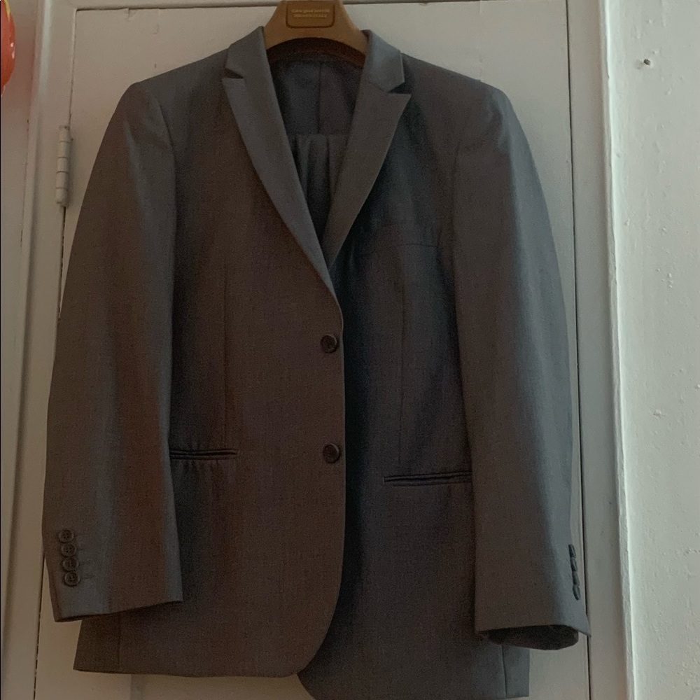 Giorgio Fiorelli Grey Suit